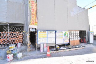 西中島南方駅 徒歩6分 2階の物件外観写真